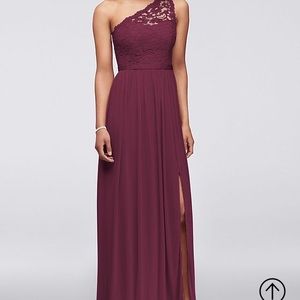 Bridesmaid dress